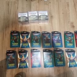 Magic The Gathering All New 