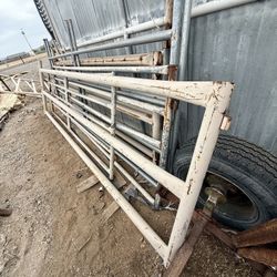 Heavy duty Livestock Panels