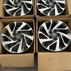 Honda Civic Wheels 