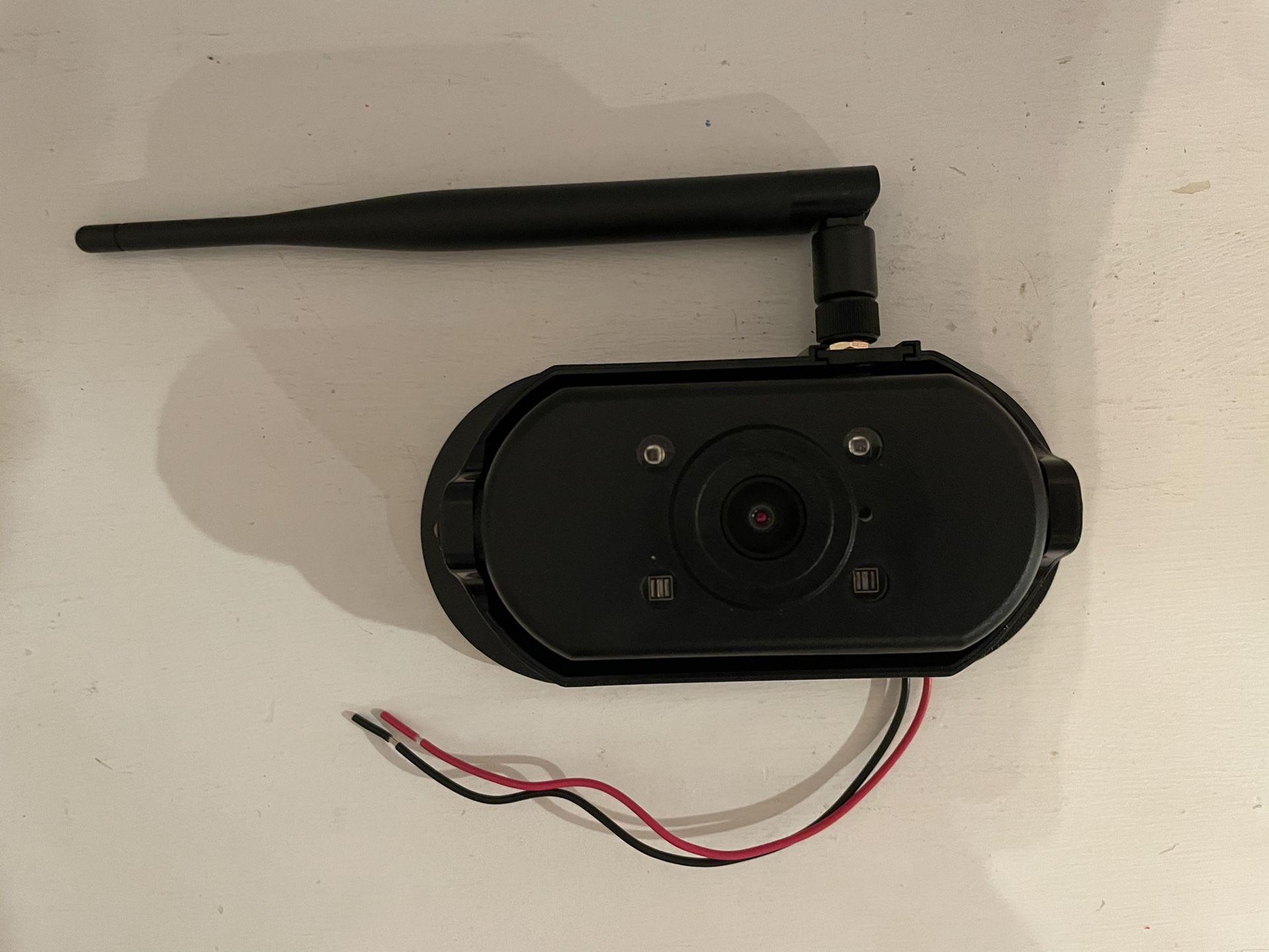 Lippert Insight Rear View Backup Camera