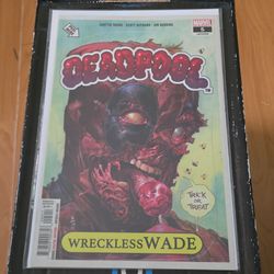 Deadpool #5 Cover A Regular Nic Klein Cover