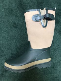 Women's size 9 rain boots