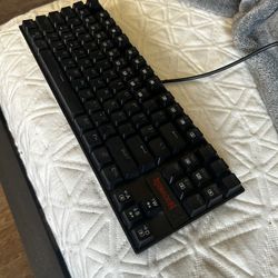Redragon Keyboard With Razor Mouse