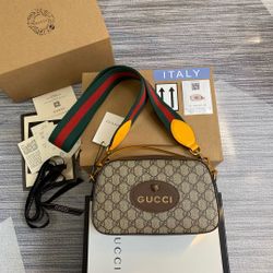 Gucci women's shoulder bag cross-body bag