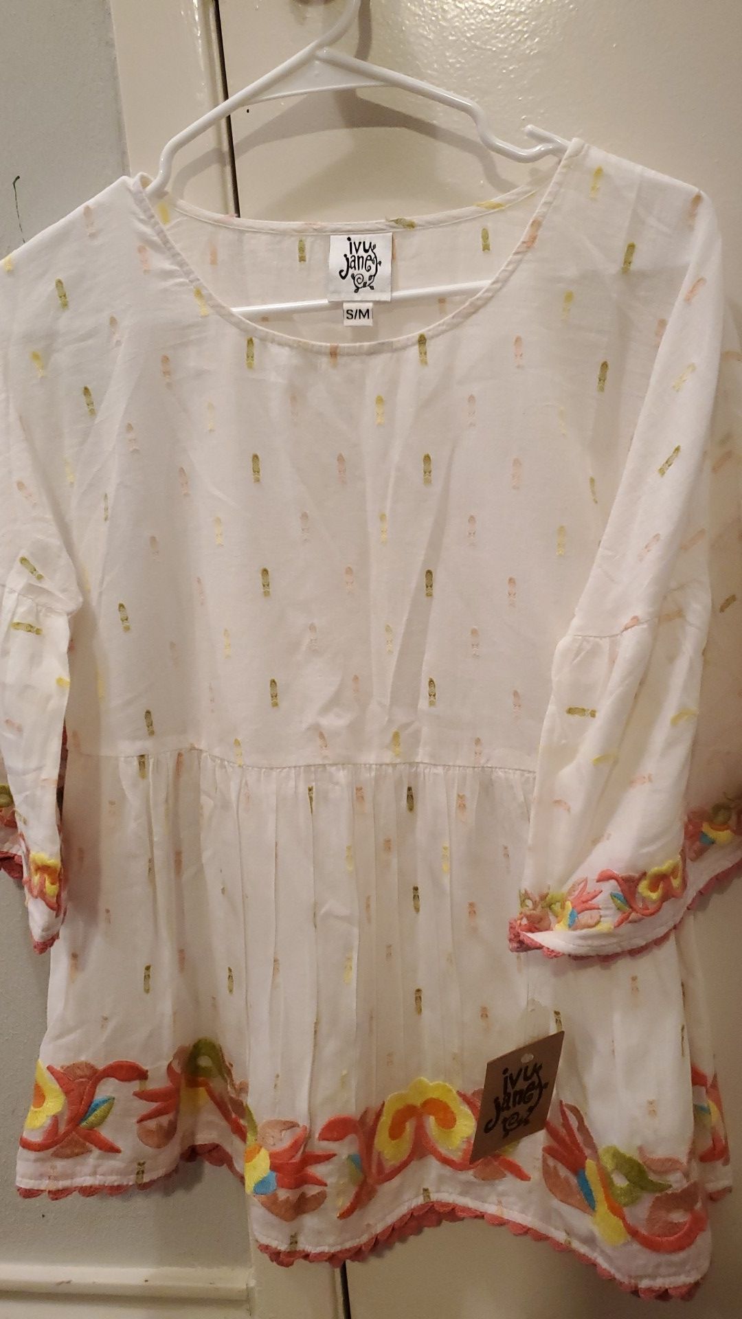 IVU jane top