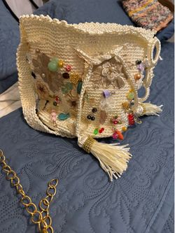 Handmade purses