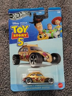 Hot Wheels Toy Story 5 Custom Volkswagen Beetle