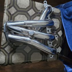 Complete 1993 Accord Exhaust
