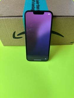 iPhone 13. Unlocked. 