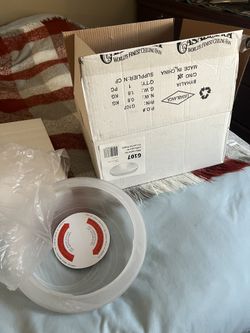 Glass Cover For The Light