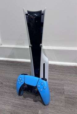 PS5 slim physical 2TB