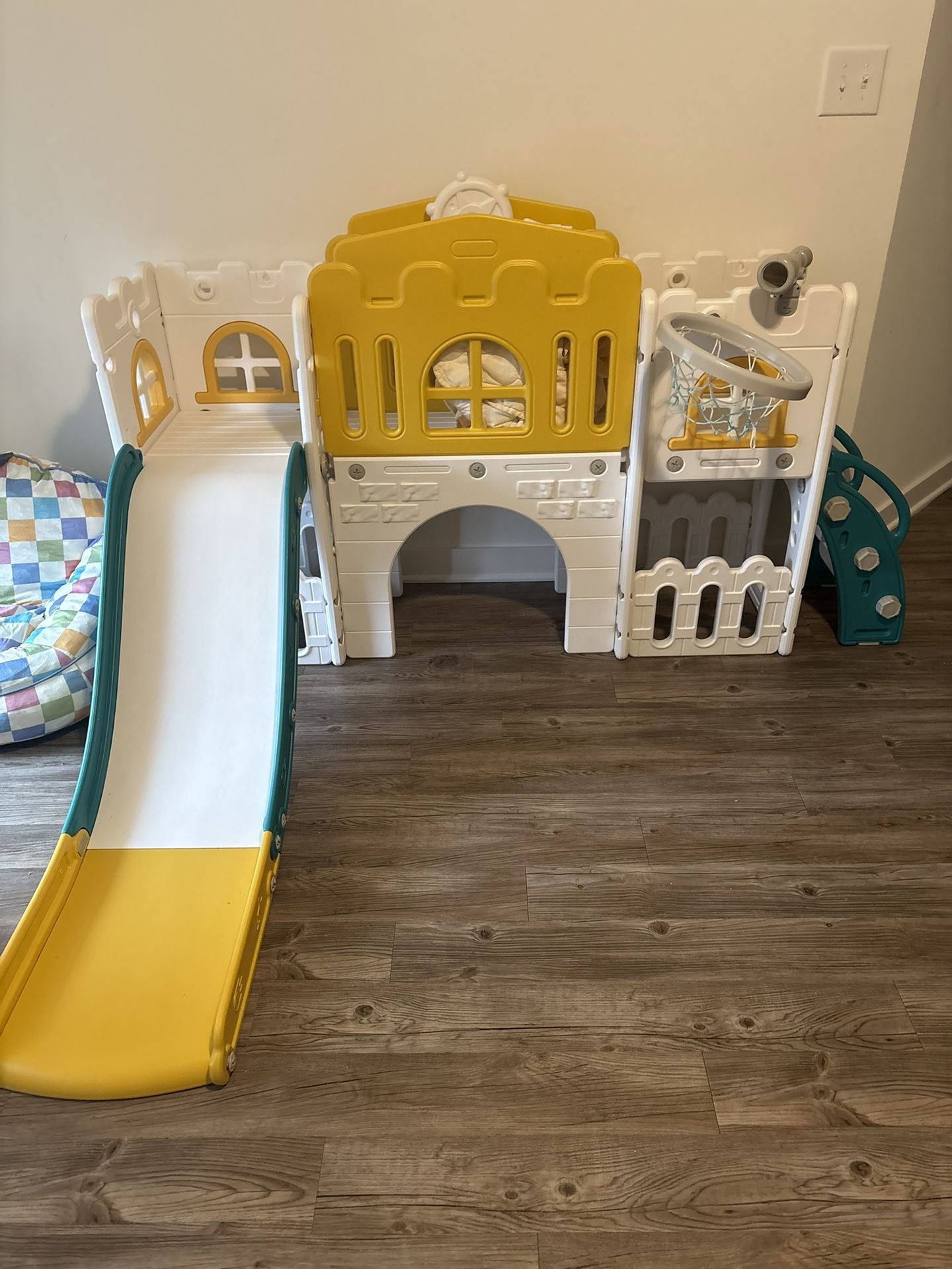 Play Set Indoor Or Outdoor