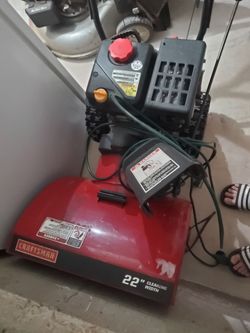 Craftsman 179cc Two-Stage Gas Snow Blower