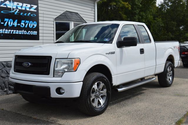 2013 Ford F150 Super Cab