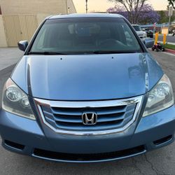 Honda Odyssey  EX-L 2010