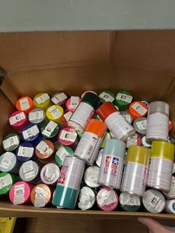 Tamiya Paint