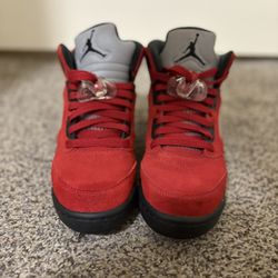 Jordan 5’s Raging Bulls 