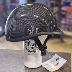 Carbon Fiber DOT Motorcycle Helmets