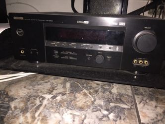 Yamaha Receiver