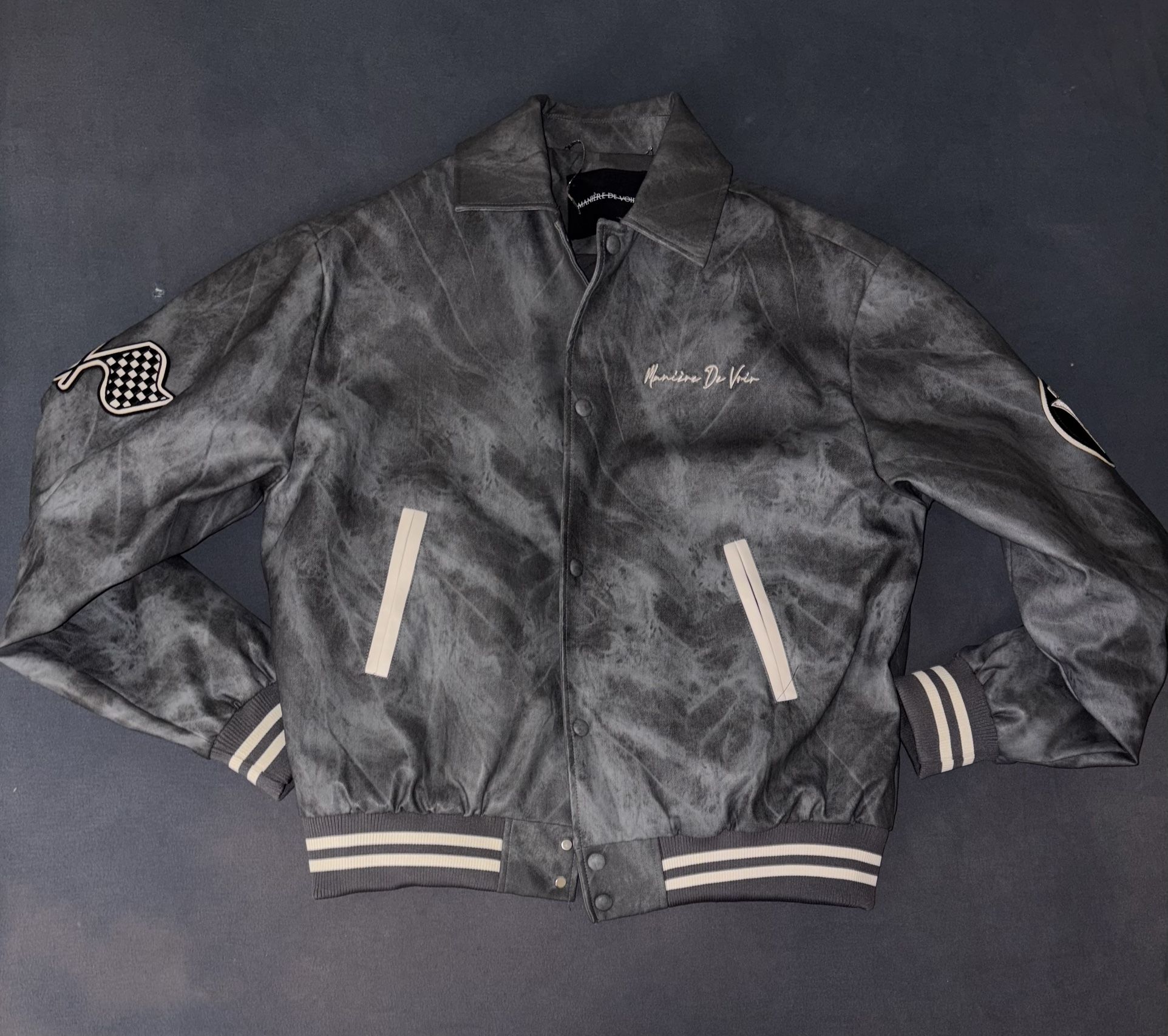Maniere de Voir Bomber Jacket