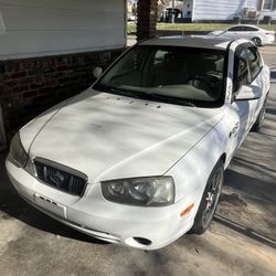 2003 Hyundai Elantra