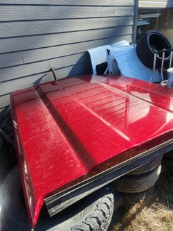 Ford F-150 Hard Shell Tonneau Cover 6' Bed 