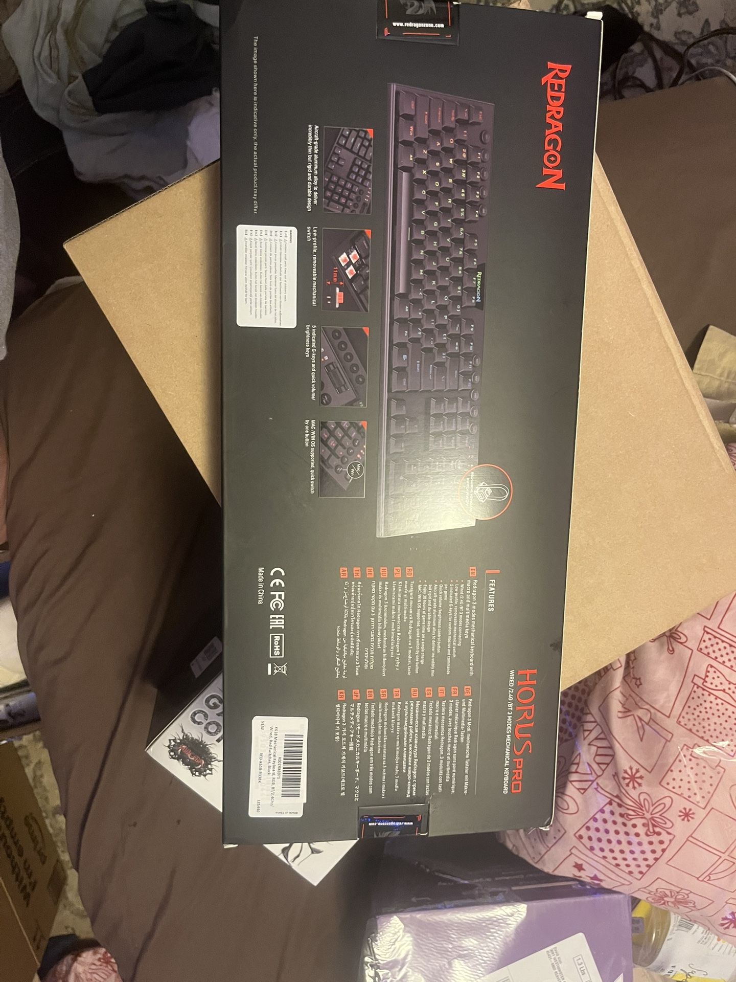 Gaming Key Board 