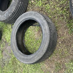 235x55x19 tire Dunlop tire