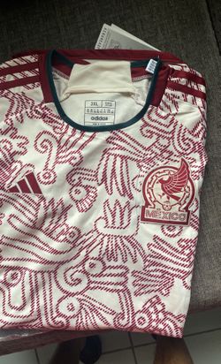 Mexico Jersey