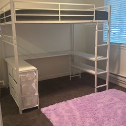 Loft Bed - Full Size 