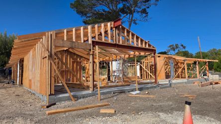 Framing and foundations