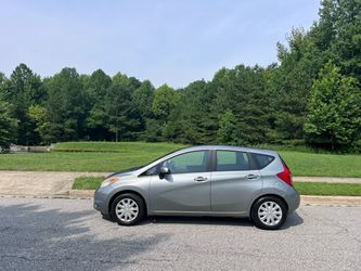 2014 Nissan Versa