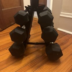 Dumbbell Set