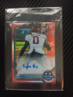 Jaylen Watson