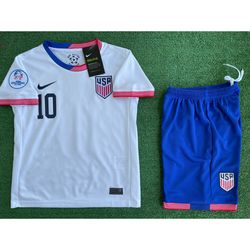 2024 USA Youth Soccer Jersey Pulisic