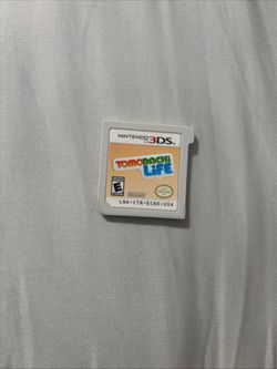 Nintendo 3ds game
