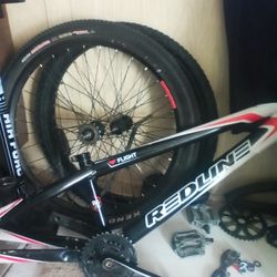 2014 Redline Flight Cruiser 24inch(40th Anniversary Edition?)