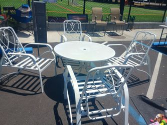 Patio Set