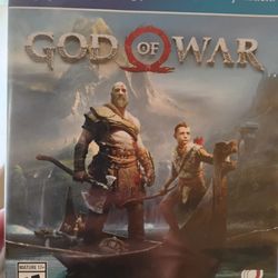 God Of War For Ps4 $10