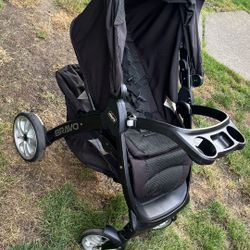 stroller