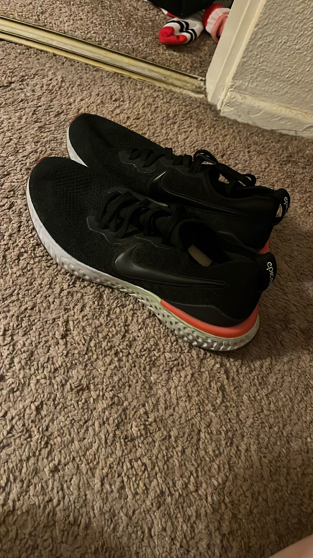 Men Nike Running Epic React Shoe