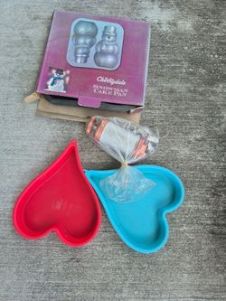 Baking pans