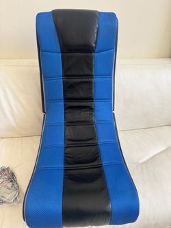 X Rocker wireless Gaming chair including  audio transmitter