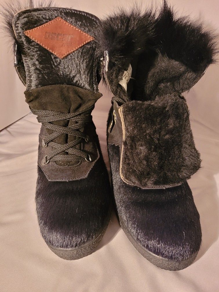 Oscar Cristina Women's Snow Boot Size 39