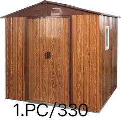 6x6 FT Outdoor Storage 