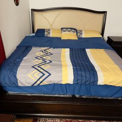 Bedroom Set King Size