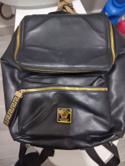 Versace perfume bag bagpack Original no imitation
