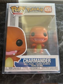 Charmander Funko Pop