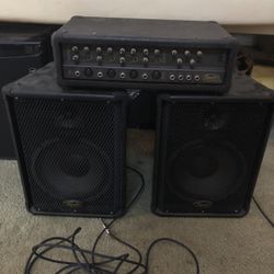 Squire PA System