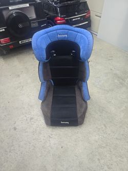Harmony 3 Stage Car Seat 
